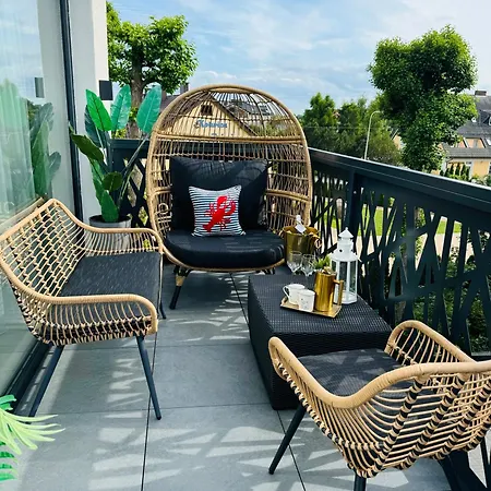 Apartamento Blue Baltic Jacuzzi & Sauna Morze