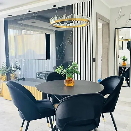 Daire Blue Baltic Jacuzzi & Sauna Morze