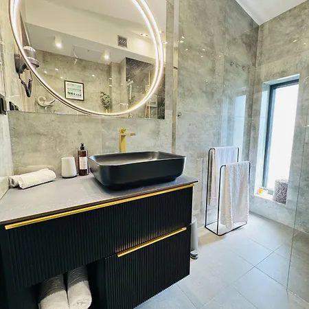 Apartament Blue Baltic Jacuzzi & Sauna Morze