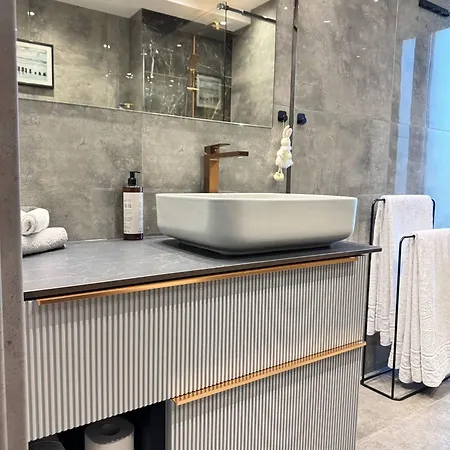 Blue Baltic Jacuzzi & Sauna Morze Chłopy