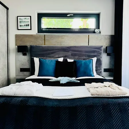 Apartament Blue Baltic Nad Morzem