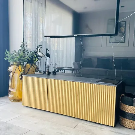 Apartment Blue Baltic Jacuzzi & Sauna Morze