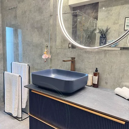 Blue Baltic Jacuzzi & Sauna Morze Daire Chłopy