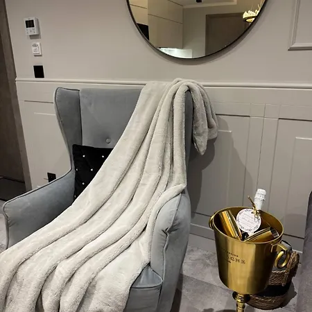 Blue Baltic Jacuzzi & Sauna Morze *