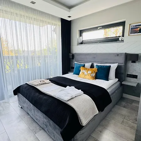 Apartament Blue Baltic Nad Morzem *