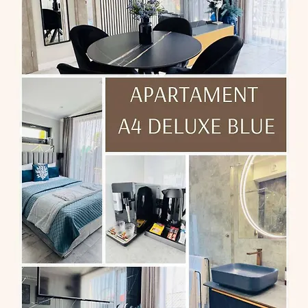 Blue Baltic Jacuzzi & Sauna Morze * Chłopy