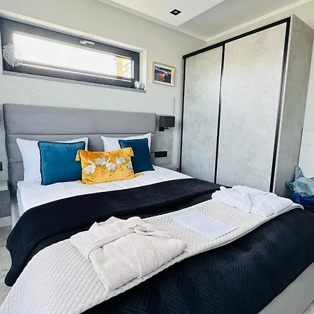 Apartament Blue Baltic Nad Morzem