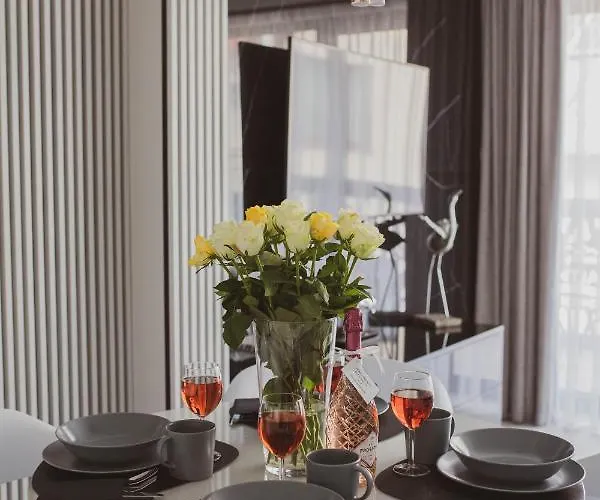 Blue Baltic Jacuzzi & Sauna Morze Chłopy