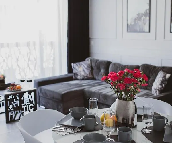 Blue Baltic Jacuzzi & Sauna Morze *