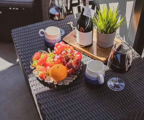 Διαμέρισμα Blue Baltic Jacuzzi & Sauna Morze