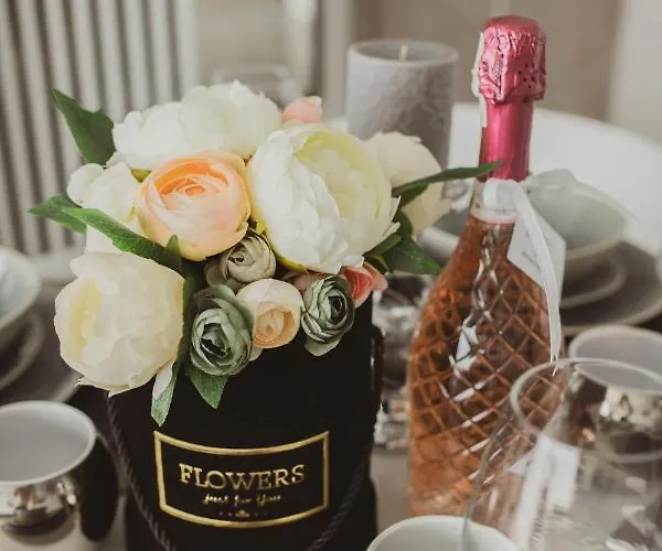 Blue Baltic Jacuzzi & Sauna Morze * Chłopy