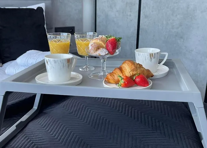 Blue Baltic Jacuzzi & Sauna Morze