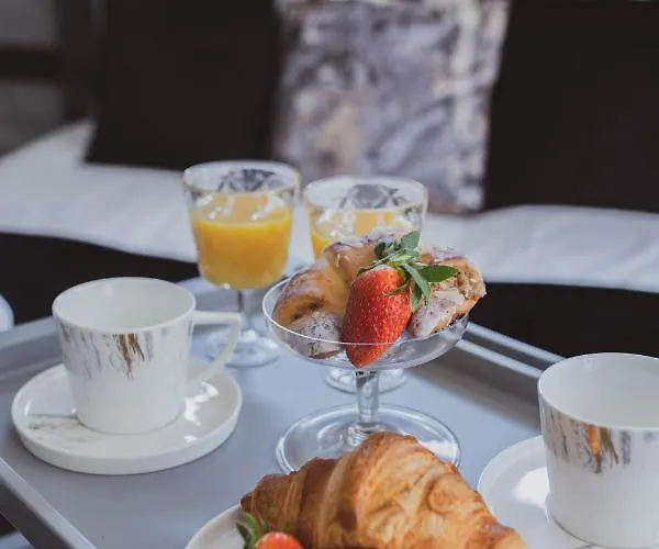 Blue Baltic Jacuzzi & Sauna Morze *