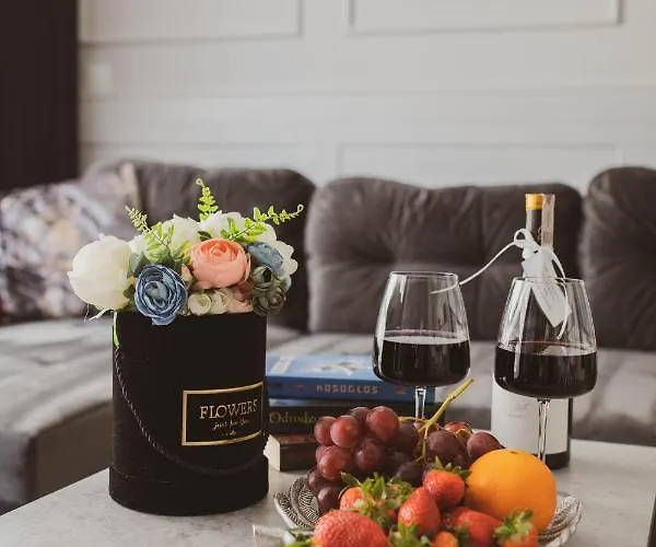 Blue Baltic Jacuzzi & Sauna Morze * Chłopy