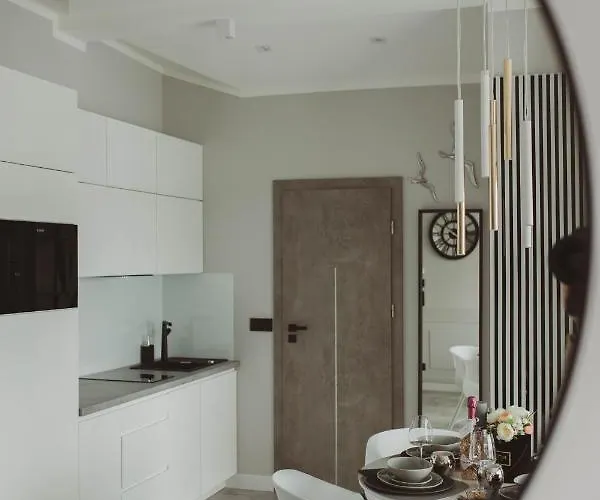 Apartamento Blue Baltic Jacuzzi & Sauna Morze Chłopy