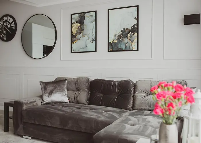 Apartamento Blue Baltic Jacuzzi & Sauna Morze