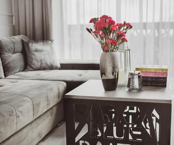 Blue Baltic Jacuzzi & Sauna Morze