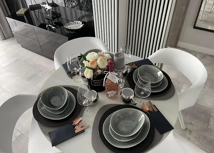 Apartamento Blue Baltic Jacuzzi & Sauna Morze *