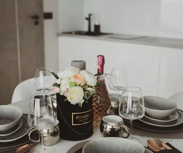 Apartamento Blue Baltic Jacuzzi & Sauna Morze