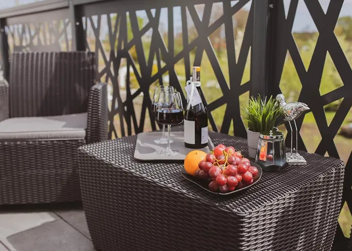 Apartamento Blue Baltic Jacuzzi & Sauna Morze