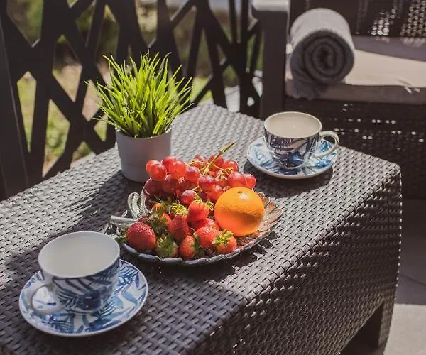 Blue Baltic Jacuzzi & Sauna Morze Apartamento Chłopy