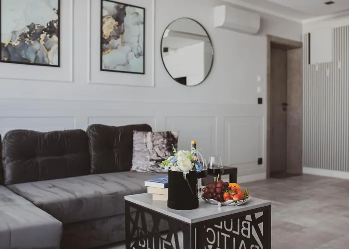 Apartamento Blue Baltic Jacuzzi & Sauna Morze