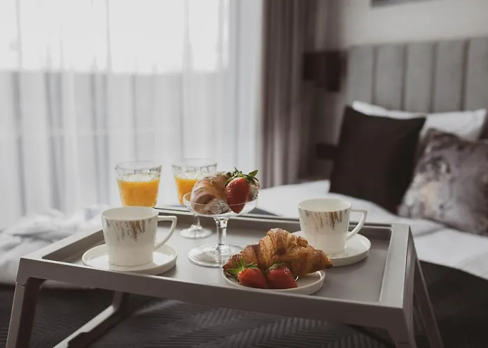 Apartamento Blue Baltic Jacuzzi & Sauna Morze