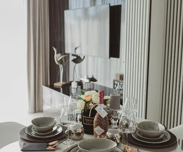 Blue Baltic Jacuzzi & Sauna Morze Chłopy