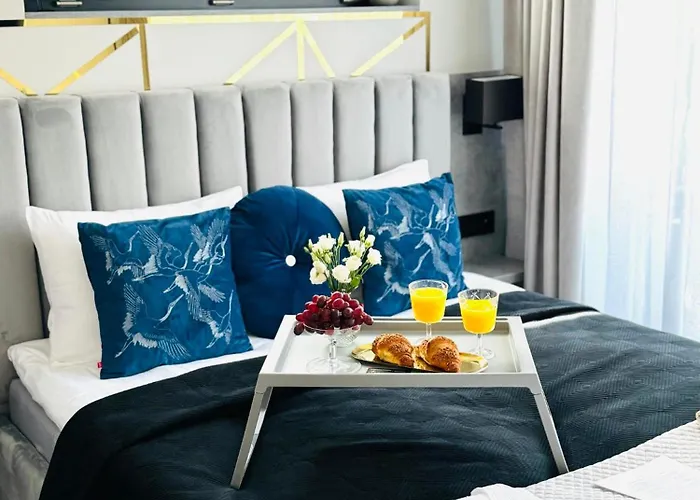 Apartamento Blue Baltic Jacuzzi & Sauna Morze *