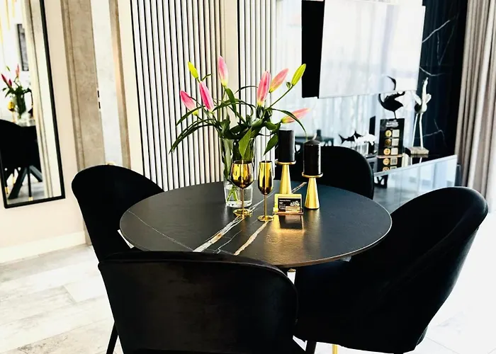 Blue Baltic Jacuzzi & Sauna Morze Chłopy