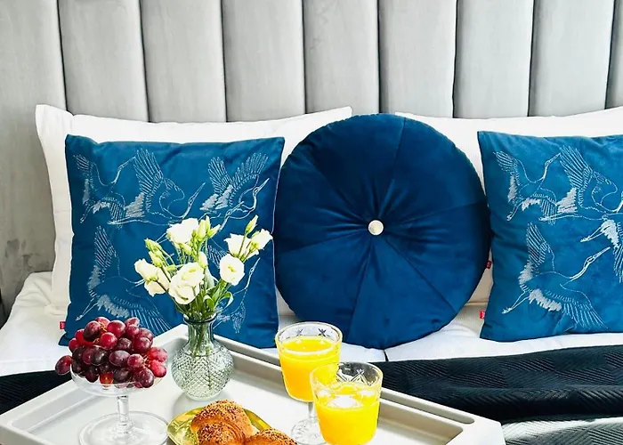 Blue Baltic Jacuzzi & Sauna Morze