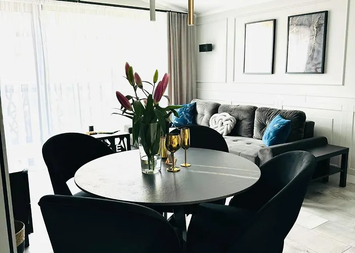 Blue Baltic Jacuzzi & Sauna Morze Διαμέρισμα *