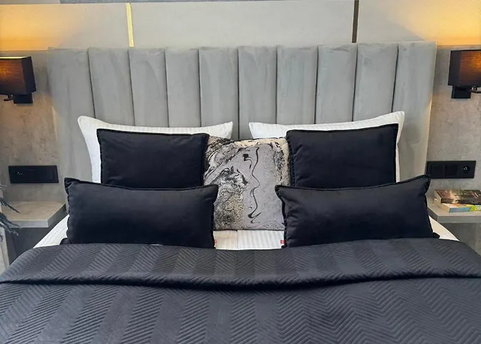 Apartamento Blue Baltic Jacuzzi & Sauna Morze