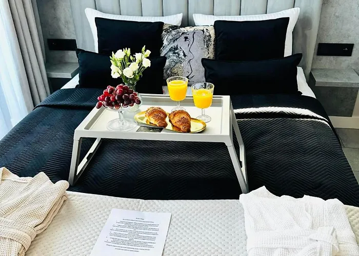 Blue Baltic Jacuzzi & Sauna Morze Chłopy