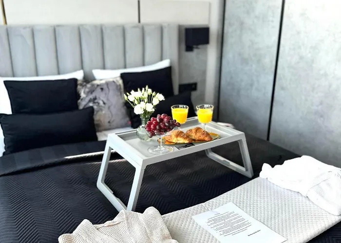 Apartamento Blue Baltic Jacuzzi & Sauna Morze *