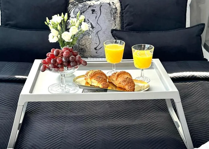 Blue Baltic Jacuzzi & Sauna Morze