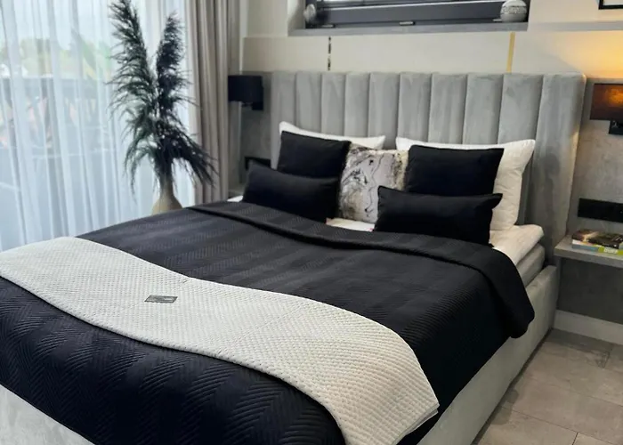 Blue Baltic Jacuzzi & Sauna Morze *