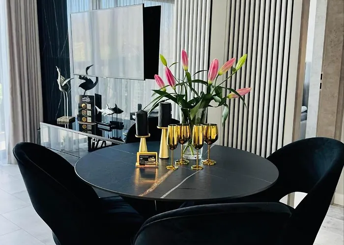 Apartamento Blue Baltic Jacuzzi & Sauna Morze *