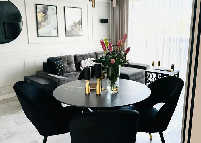 Apartamento Blue Baltic Jacuzzi & Sauna Morze