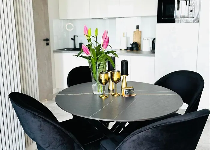 Apartamento Blue Baltic Jacuzzi & Sauna Morze *