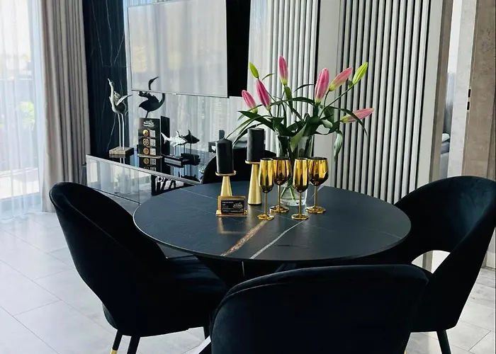 Apartamento Blue Baltic Jacuzzi & Sauna Morze Chłopy