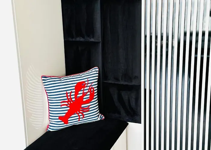 Blue Baltic Jacuzzi & Sauna Morze Apartamento *