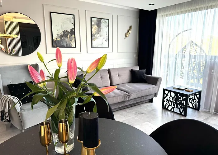 Blue Baltic Jacuzzi & Sauna Morze