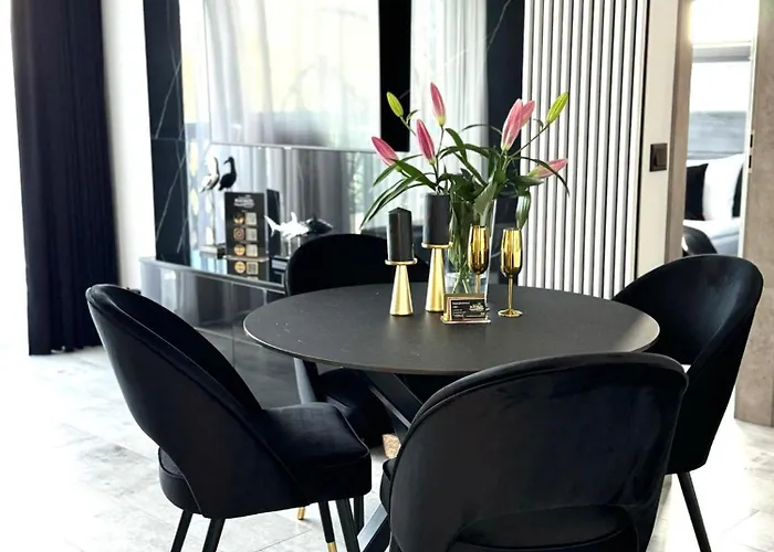 Blue Baltic Jacuzzi & Sauna Morze Chłopy