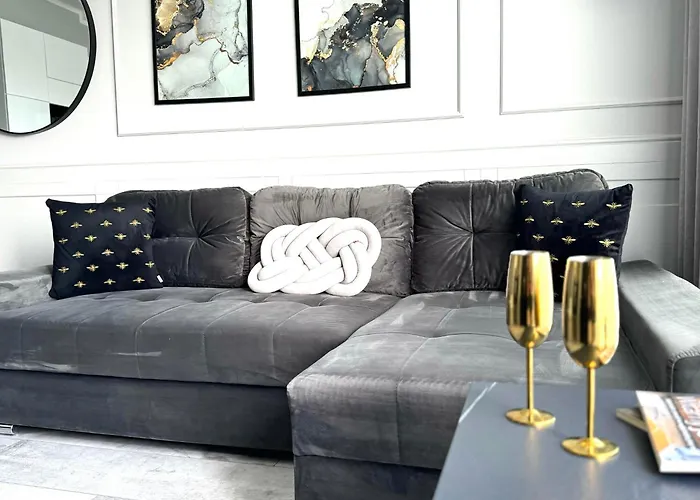 Blue Baltic Jacuzzi & Sauna Morze