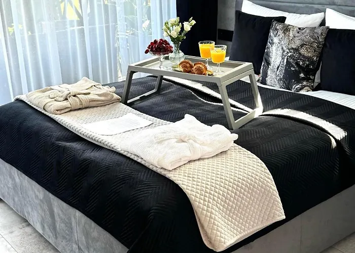 Blue Baltic Jacuzzi & Sauna Morze * Chłopy