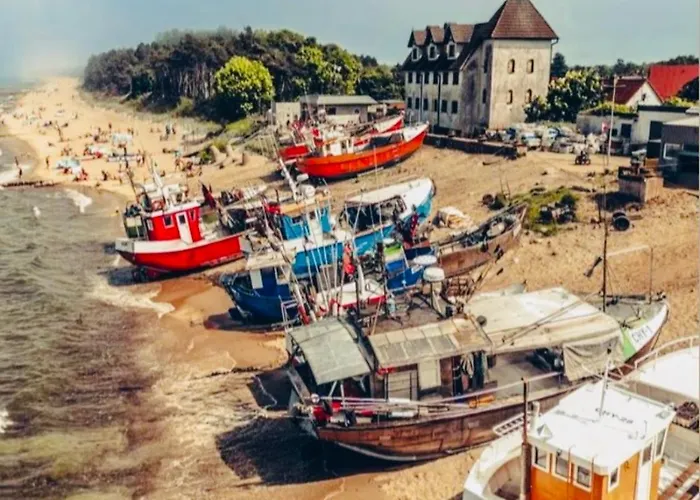 Blue Baltic Jacuzzi & Sauna Morze