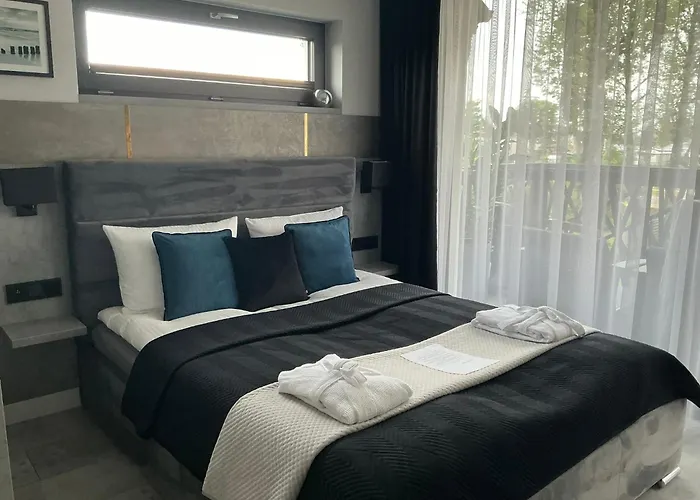 Apartamento Blue Baltic Jacuzzi & Sauna Morze *