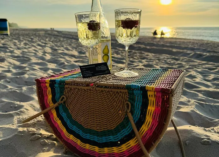 Apartamento Blue Baltic Jacuzzi & Sauna Morze Chłopy