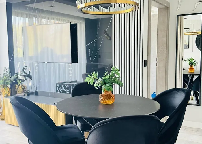 Apartamento Blue Baltic Jacuzzi & Sauna Morze